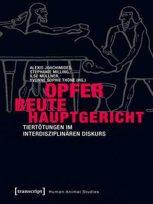cover image of Opfer – Beute – Hauptgericht